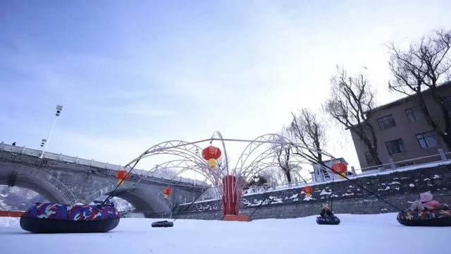 来集安玩雪，这才是冬天的正确打开方式~