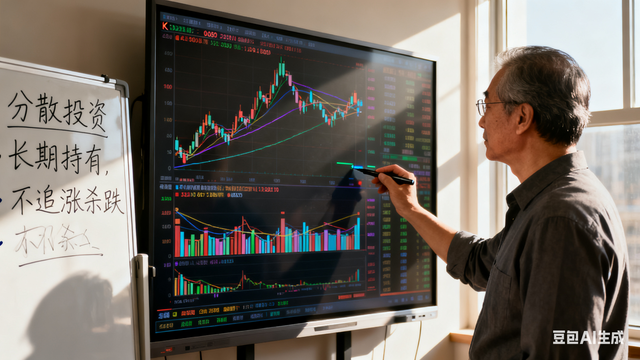 A股有点不对劲！不出意外的话	，行情会重演2015年