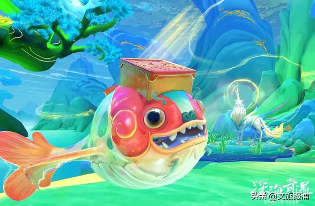 霞浦元素闪耀金鸡！《深海奇遇》携《海错图》IP入围金鸡影展，510公里海岸线藏着世界级美景