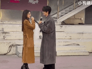 这对姐弟恋…这么甜的吗？我倒看看多好磕？