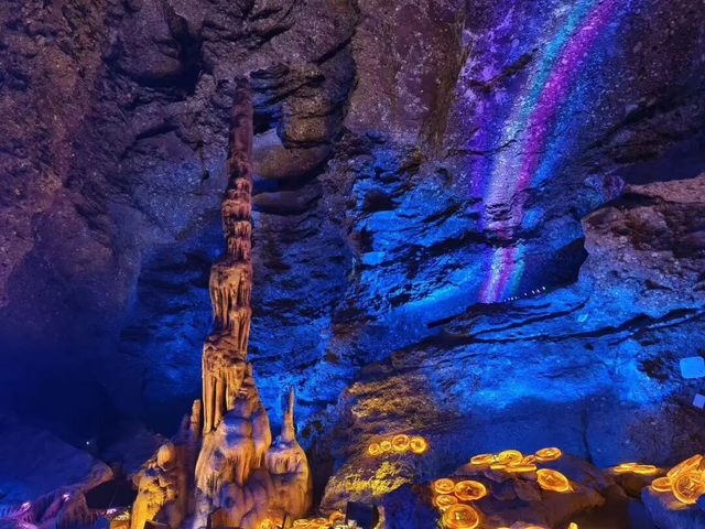 “秋假”开耍！带着小宝来雅安准没错！