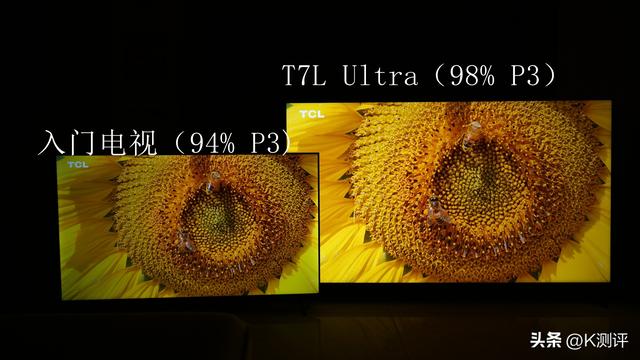 75T7L Ultra深度测评：3000尼特，画质体验再进阶？