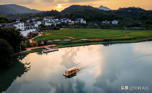从化最美公路慢行指南，解锁岭南山水新玩法