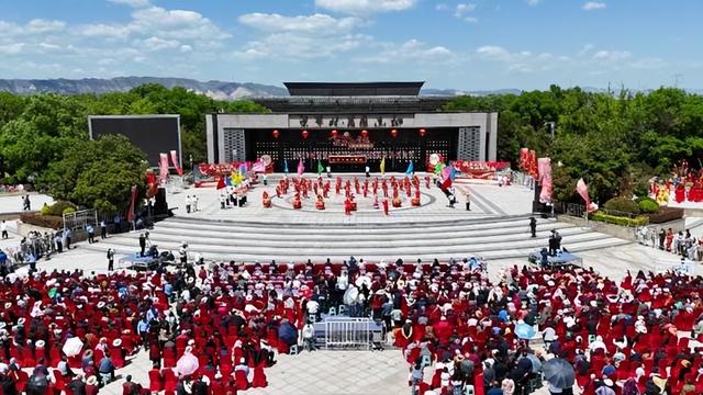 晨染山河秀 暮醉古韵长——2026陕西渭南五一文旅盛宴燃动全城