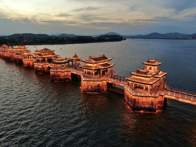 广东旅游的十大景点，哪一个是你心中的最佳？