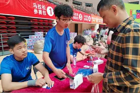 2025遵义马拉松即将开跑！跑友们，快来领你的“参赛搭子”图片