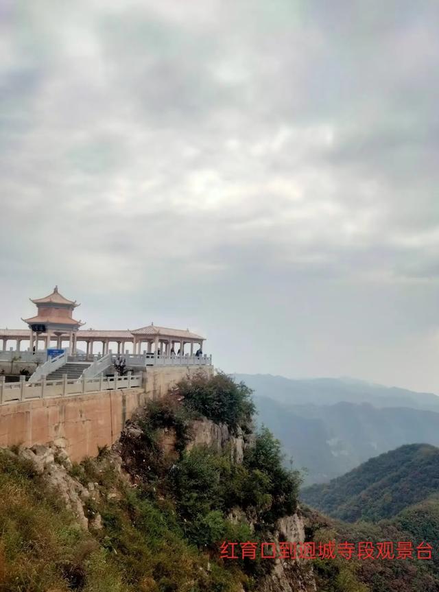 深山峡谷，山巅天路，水占大峡谷—神水泉—娘子关自驾游攻略
