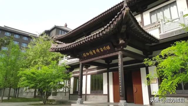 魅力磁县｜江南风韵落北国！研学到磁州水墨园～