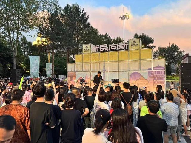 艺术展演！主题烟花秀！篝火晚会！长春这个假期太热闹了