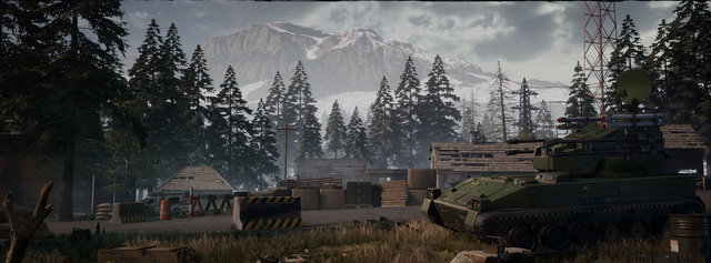 《The Front 前线》1.0版本上线：自己拼载具+打丧尸，有没有搞头？