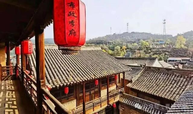 晋城古堡，入选必游精品线路！