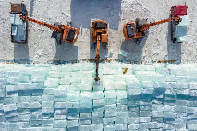 这个冬天,谁能拒绝黑龙江的冰雪?