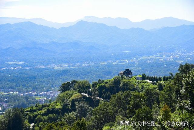 登高望远赏秋收