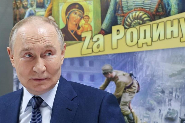 继“海燕”后再反击美国核威胁？普京喊话特朗普：你敢打，我必回