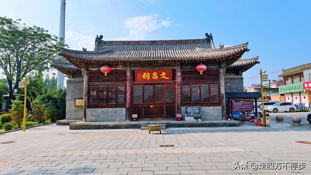 古建遗韵与人间烟火的互动乐章——山西代县游记