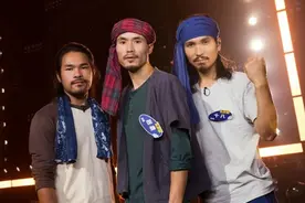 他们一开口，全网都哭了图片