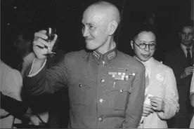 1961年，杨虎城长子当众向周总理提意见：有件事我一直藏在心里图片
