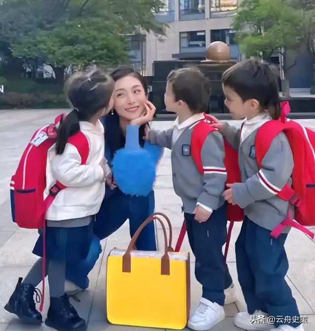 “买英国精子生3娃”的山东女人，7年后现状曝光，如今她后悔了吗