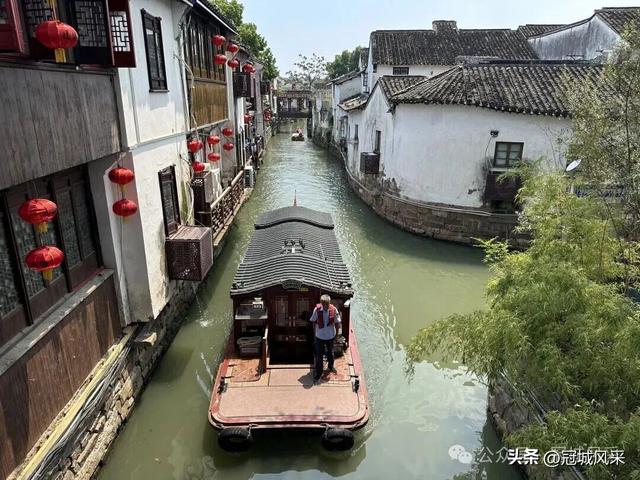 苏州城韵·七里山塘