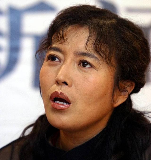 演技再好长得凶也白搭！一脸“凶相”的5位女演员，可惜了好演技