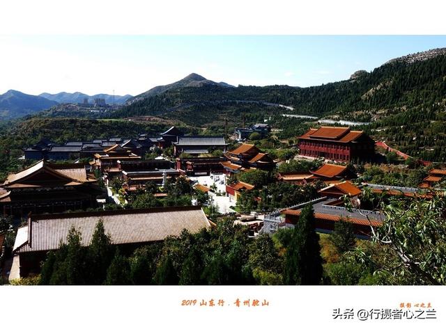 山东行游影记（120）—青州驼山（二）