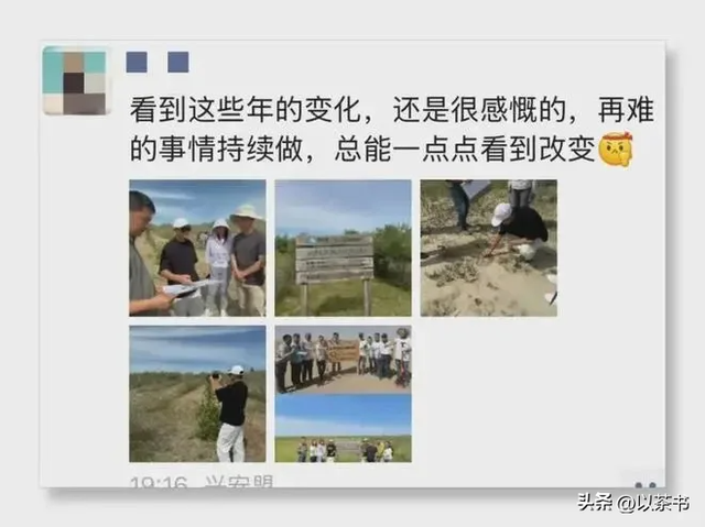 9年过去了，承诺每年在沙漠里种1亿棵树的马云，如今他做到了吗？