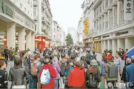 漫步团走进厦门中山路历史文化街区，聆听繁华旧时光图片