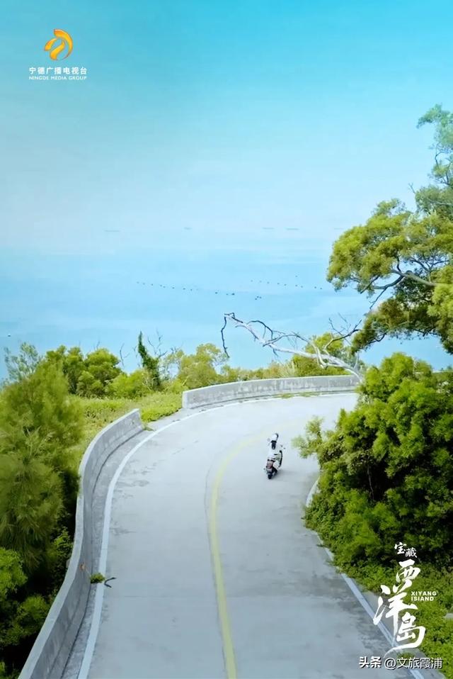 秋天最值得去的海岛！竟然是它！环岛公路、灯塔、悬崖……