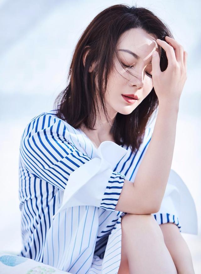 钱再多有什么用？这次，陈数的现状，给所有已婚未育的人提了个醒