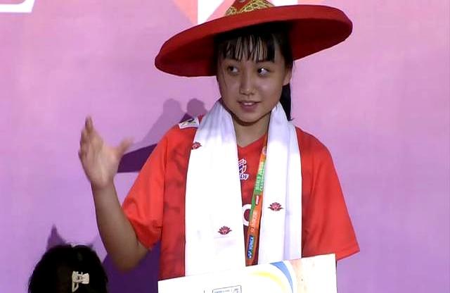 谌龙率队，世青赛收官了：国羽4金韩国1金1银，泰国1金印尼2银