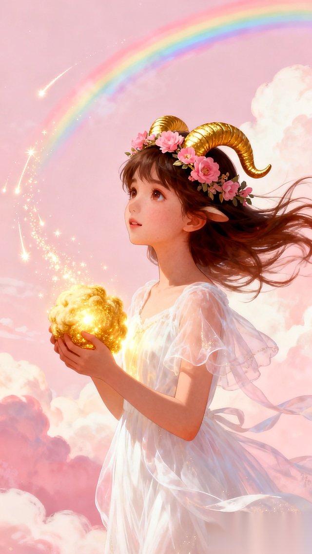 白羊♈“苦尽甘来”，明天是你一生中最“顺”的日子！