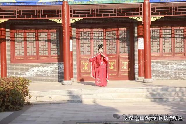 沁县：惠民工程搭台 二郎山景区文化空间唱响“落地”好戏