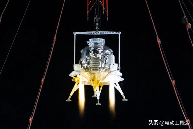 “模仿阿波罗登月舱？”中国揽月登陆器试验成功，美国网友如是说