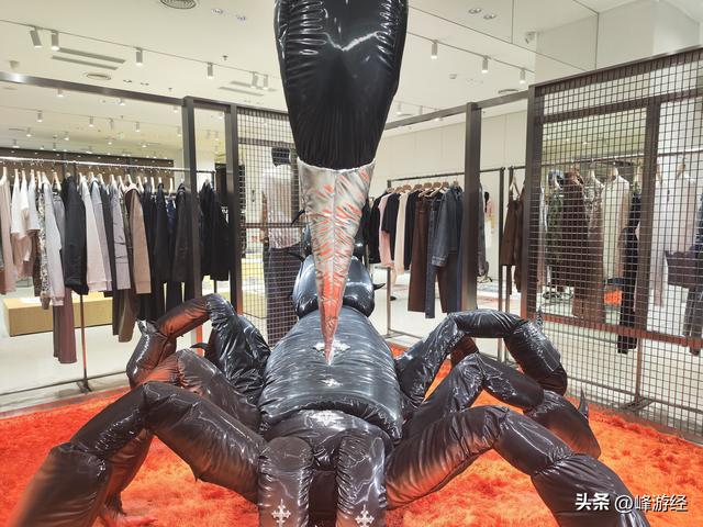 万象天地寻巨人展，感受昆虫王国带来的视觉冲击