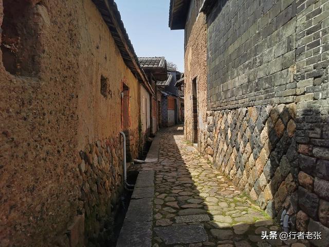 福建古田有座千年古镇，有现实版“拐弯抹角”，住着唐朝皇室后裔