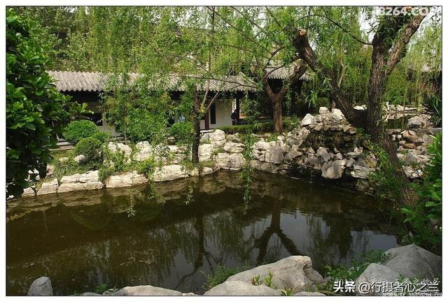 山东行游影记（43）—王羲之故居（六）