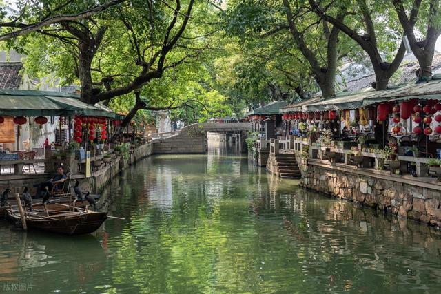 不愧是中国最江南的城市！苏州必去的10大好玩景点，你去过几个？