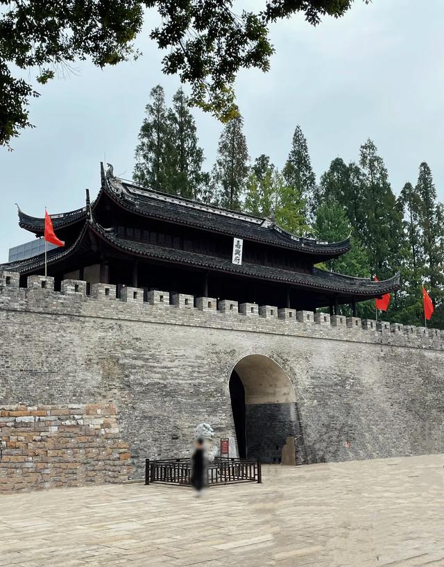 我是上海人，国庆第一天杀到嘉兴，结果被这座小城惊到了！