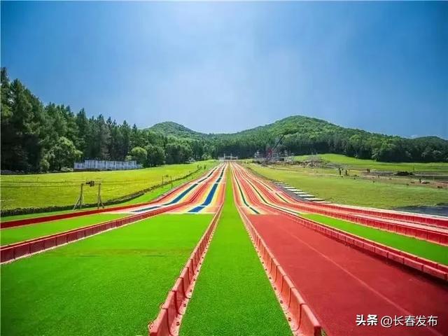 走进长春！150个网红打卡地之神鹿峰旅游度假区
