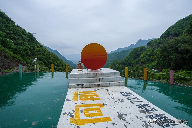 第6，皖南川藏线自驾游，泾县六道弯，山路险陡吓破了胆