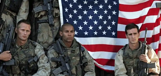 中东要变天？美军叙遇袭后亮剑，战略收缩要变卦，背后算盘不简单