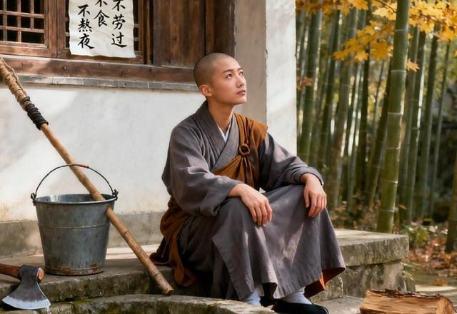 纪实：45岁尼姑查出尿酸571，6个月后降到176，分享3个方法