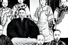 李鸿章的身世原来还是这样的，他的父母真的是近亲么？图片