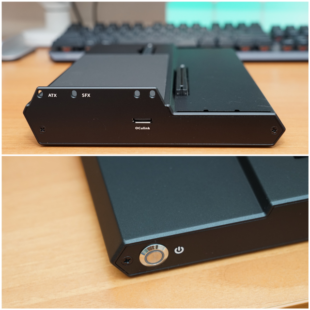1.8升的性能怪兽：铭凡X1 Pro-365，锐龙AI9+原生OCuLink外接显卡