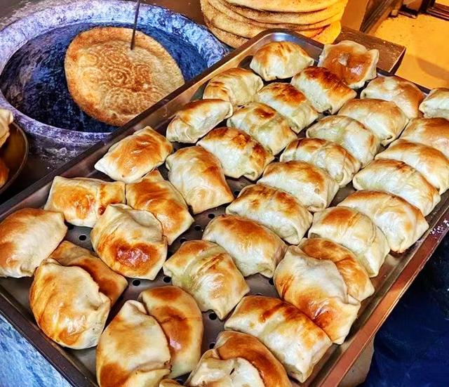 中亚五国行（20）——舌尖上的丝路之旅