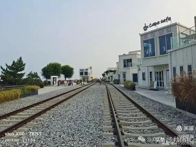 漫步西港花园：在山海之间遇见旧时光｜申艳娟