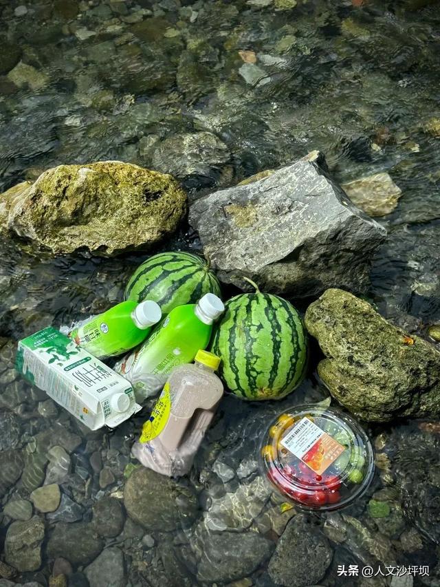 比市区低8℃！重庆周边1小时的免费耍水宝藏地，清凉又解压，快冲！