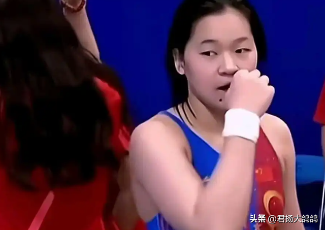 时隔6个月，全红婵复出夺冠，身材虽胖但实力不减，打破流言蜚语