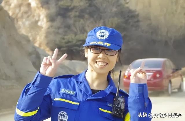 曝光了！这是全中国最飒最美的一群女孩…
