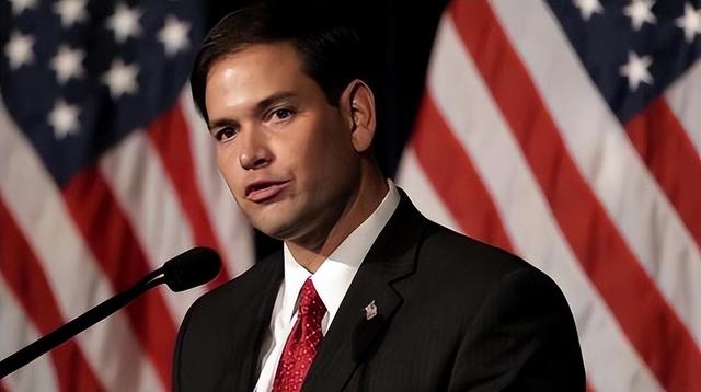 被制裁了5年，鲁比奥终于低头了？为了来中国，他不得不承认现实